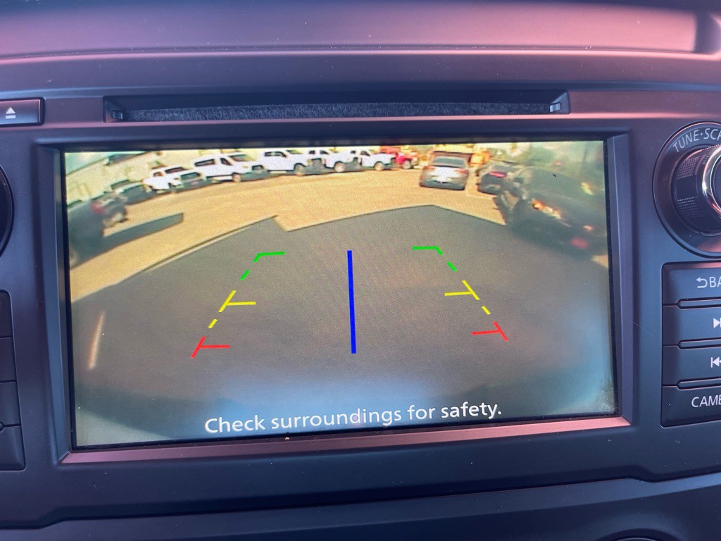 2019 Nissan Titan Image 10