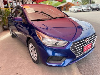 Image for 2021 Hyundai Accent SE ID: 6318679