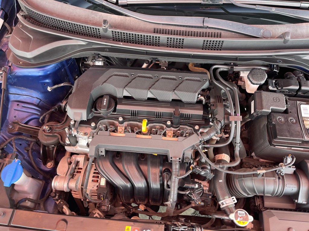 2021 Hyundai Accent Image 3