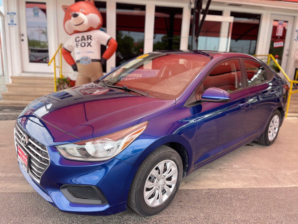 2021 Hyundai Accent Image 4