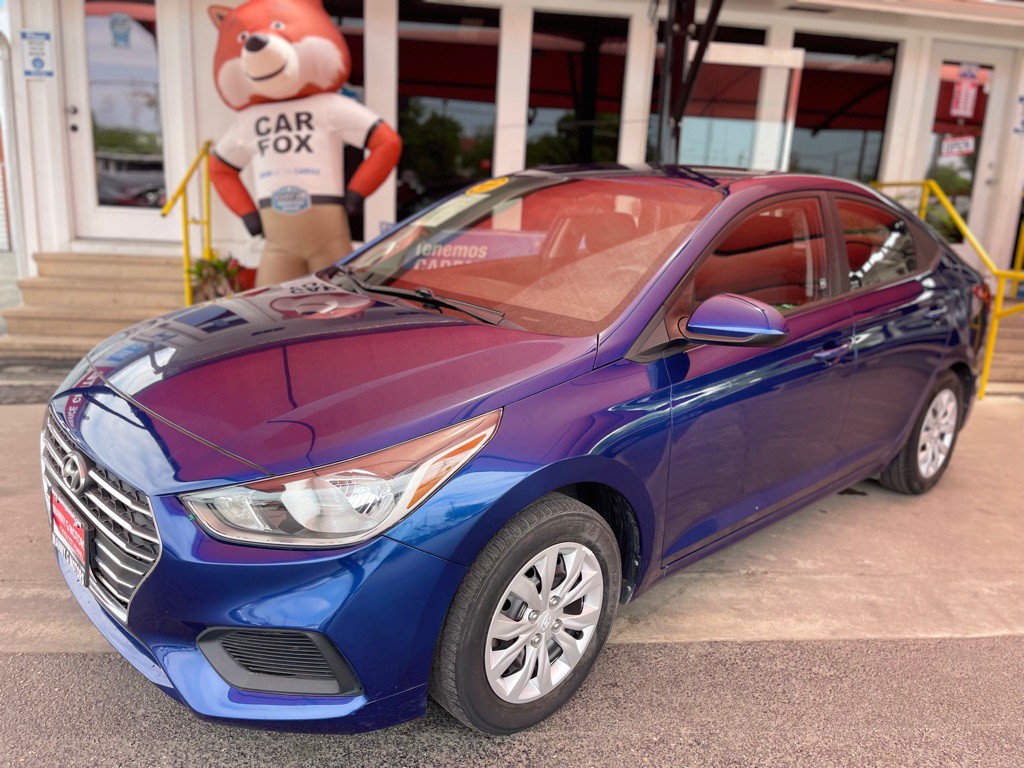 2021 Hyundai Accent Image 5