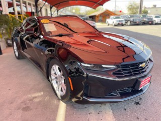 Image for 2022 Chevrolet Camaro LS ID: 6342184