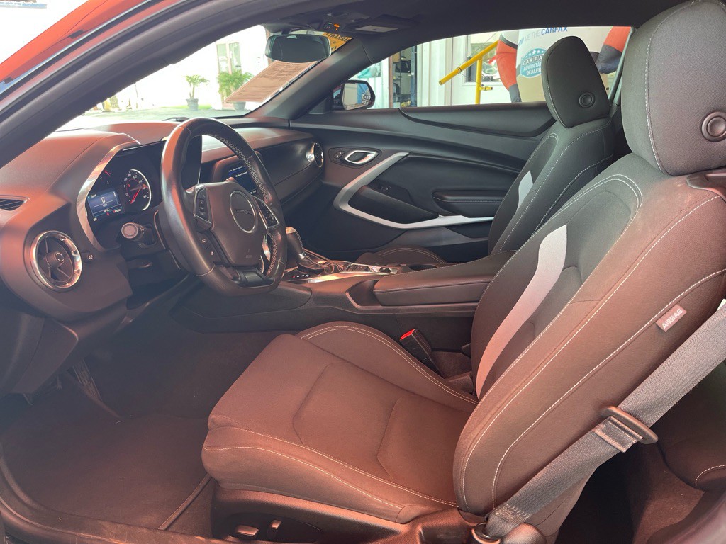 2022 Chevrolet Camaro Image 5