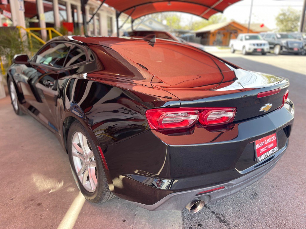 2022 Chevrolet Camaro Image 11