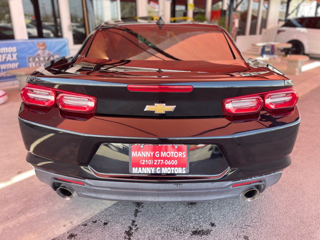 2022 Chevrolet Camaro Image 12