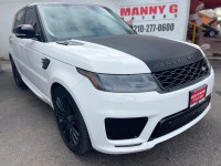 Image for 2019 Land Rover Range Rover Sport Supercharged Dynamic ID: 6358221