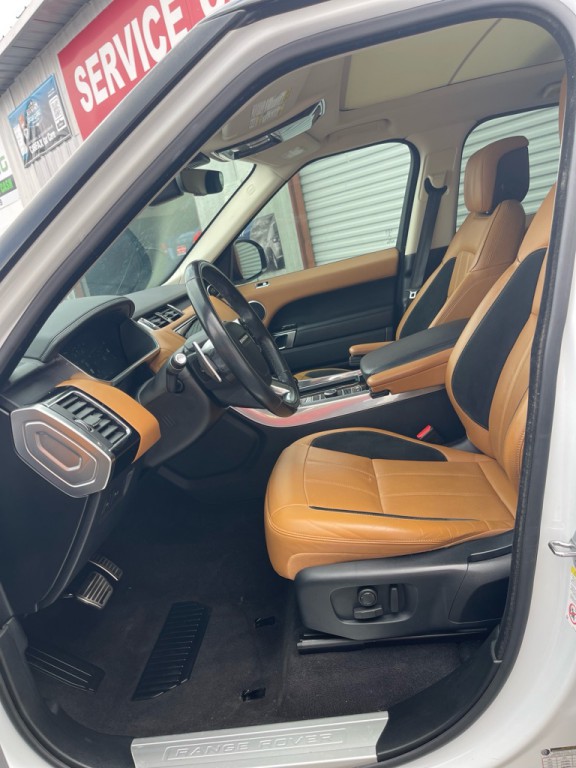 2019 Land Rover Range Rover Sport Image 5