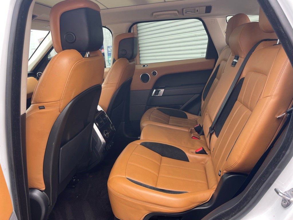 2019 Land Rover Range Rover Sport Image 6