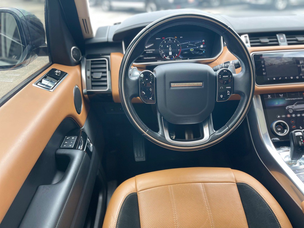 2019 Land Rover Range Rover Sport Image 7