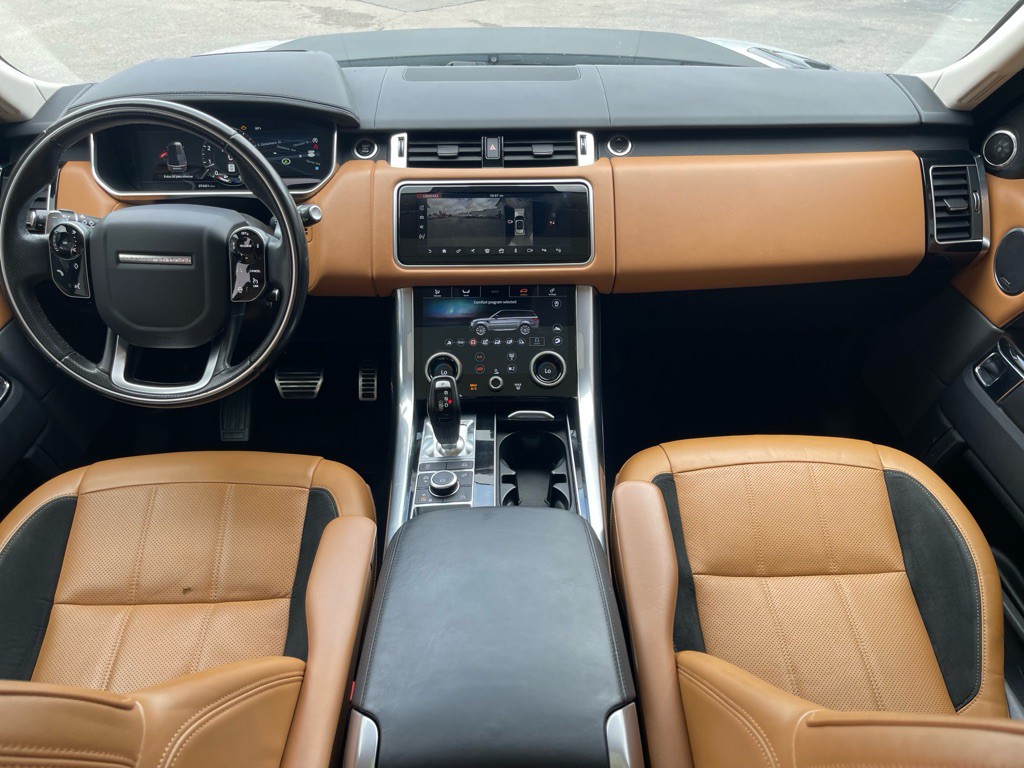 2019 Land Rover Range Rover Sport Image 8