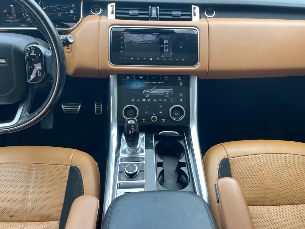 2019 Land Rover Range Rover Sport Image 9