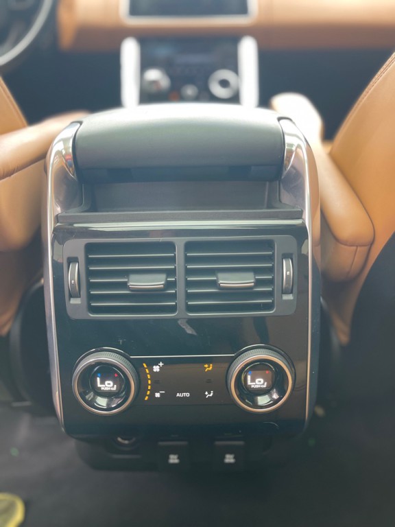 2019 Land Rover Range Rover Sport Image 11