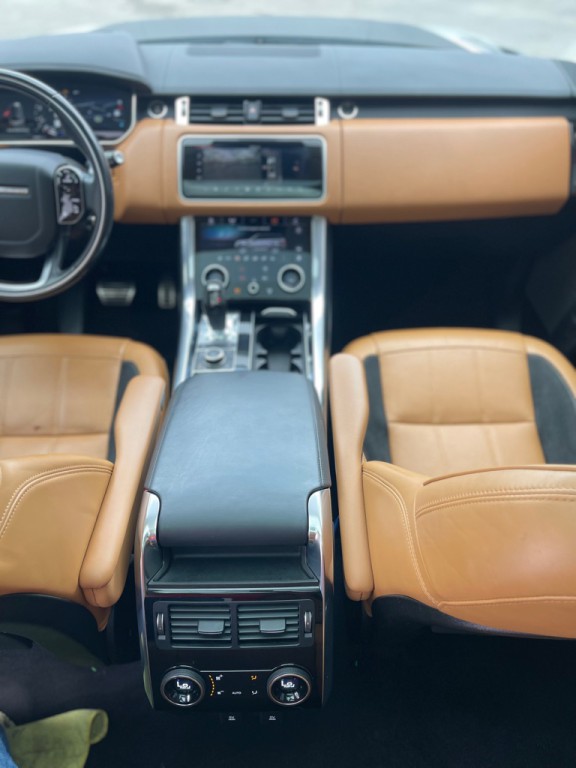 2019 Land Rover Range Rover Sport Image 12