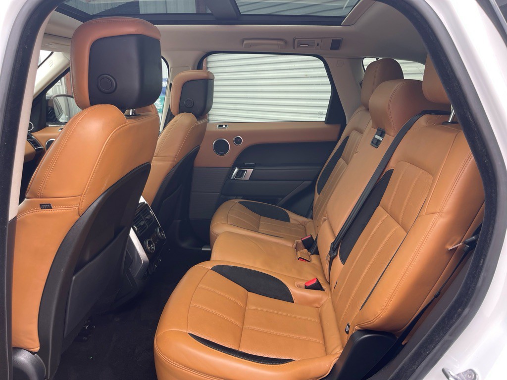 2019 Land Rover Range Rover Sport Image 14
