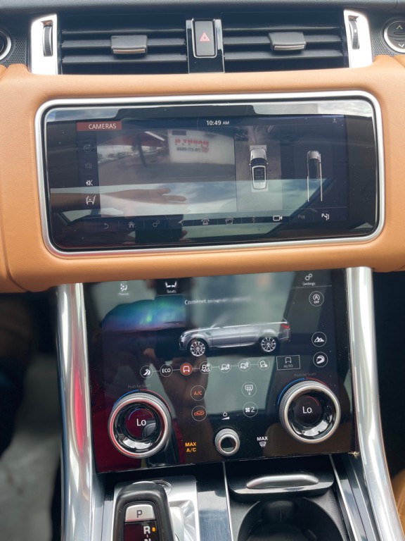 2019 Land Rover Range Rover Sport Image 15