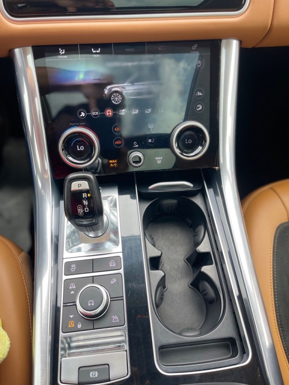 2019 Land Rover Range Rover Sport Image 16