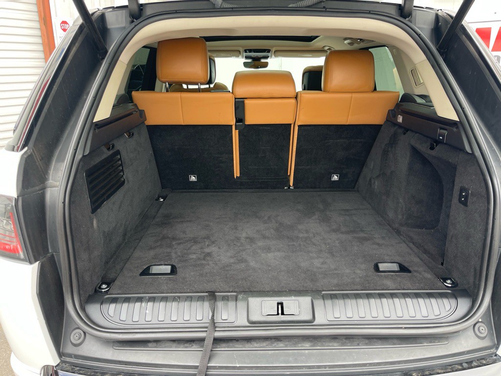2019 Land Rover Range Rover Sport Image 21