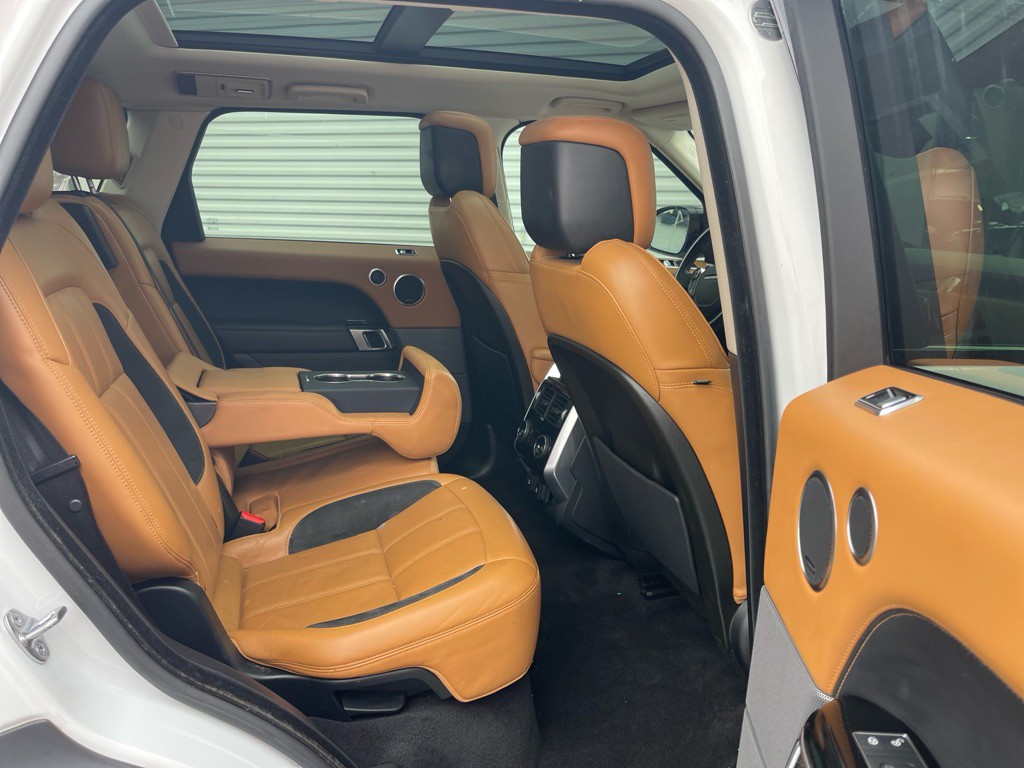 2019 Land Rover Range Rover Sport Image 24