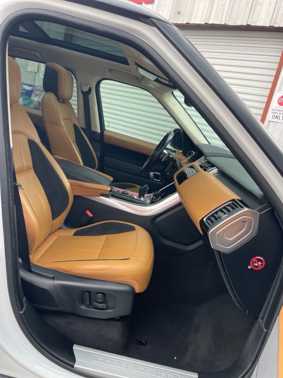 2019 Land Rover Range Rover Sport Image 25