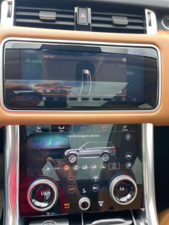 2019 Land Rover Range Rover Sport Image 27