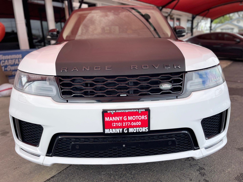 2019 Land Rover Range Rover Sport Image 29
