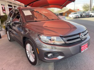 Image for 2014 Volkswagen Tiguan S ID: 6366681