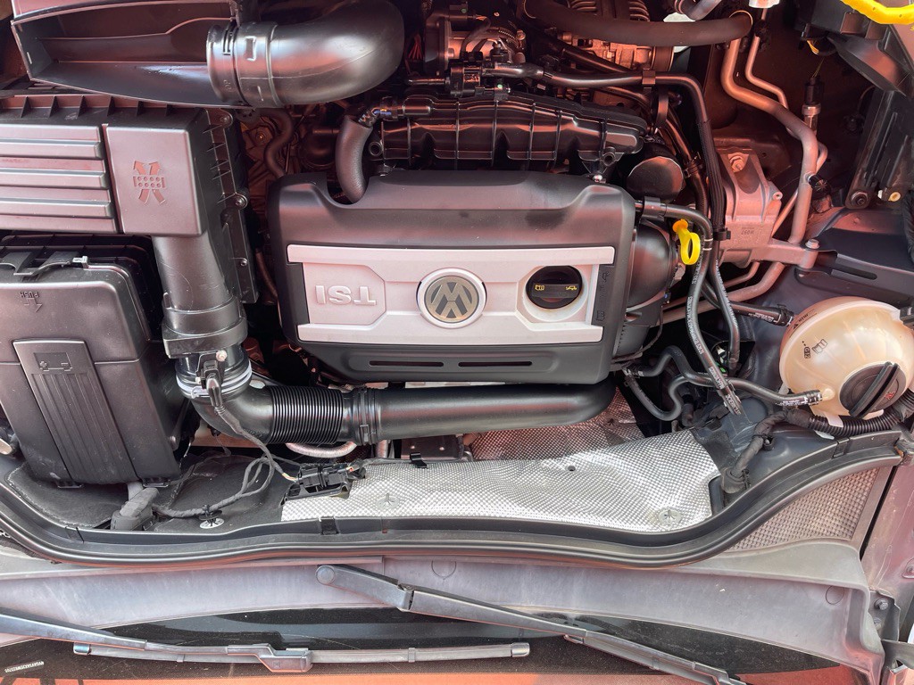 2014 Volkswagen Tiguan Image 3