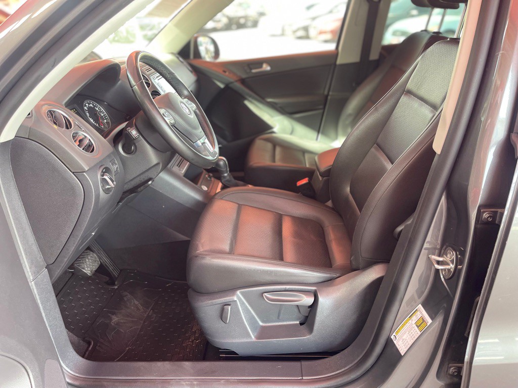 2014 Volkswagen Tiguan Image 5