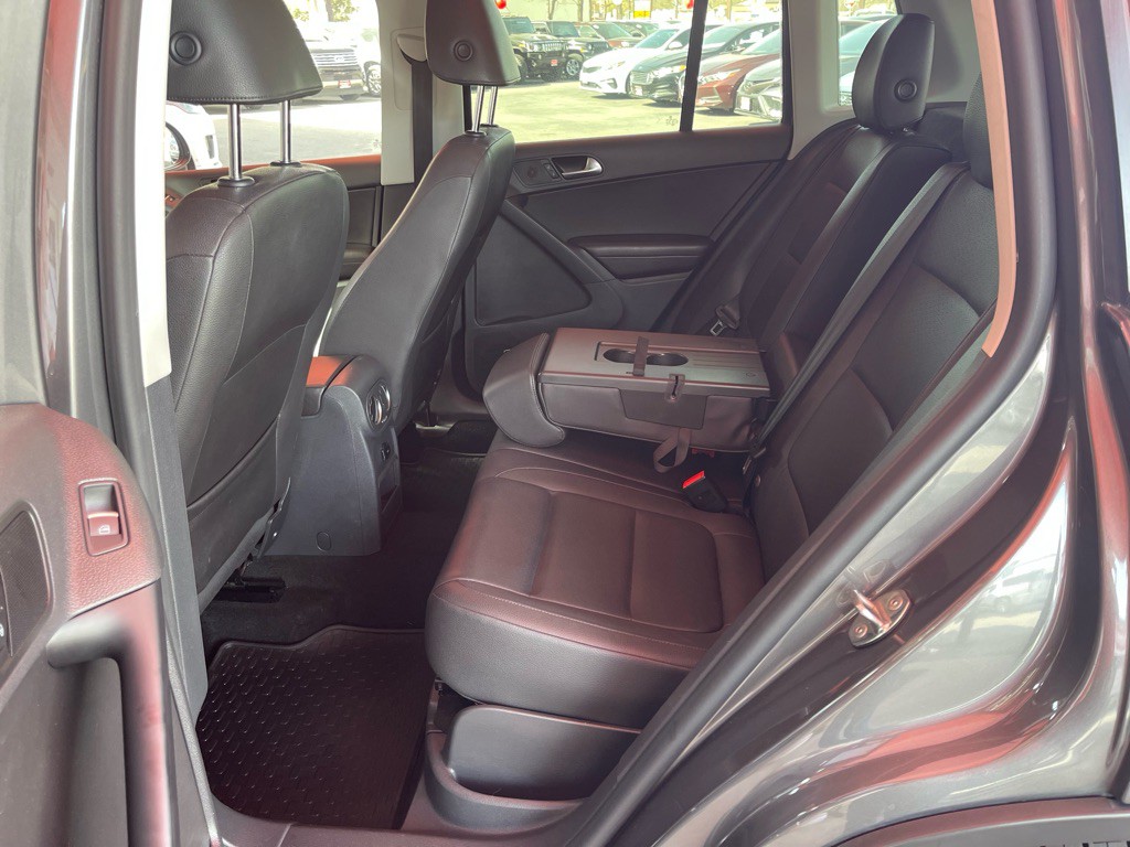 2014 Volkswagen Tiguan Image 6