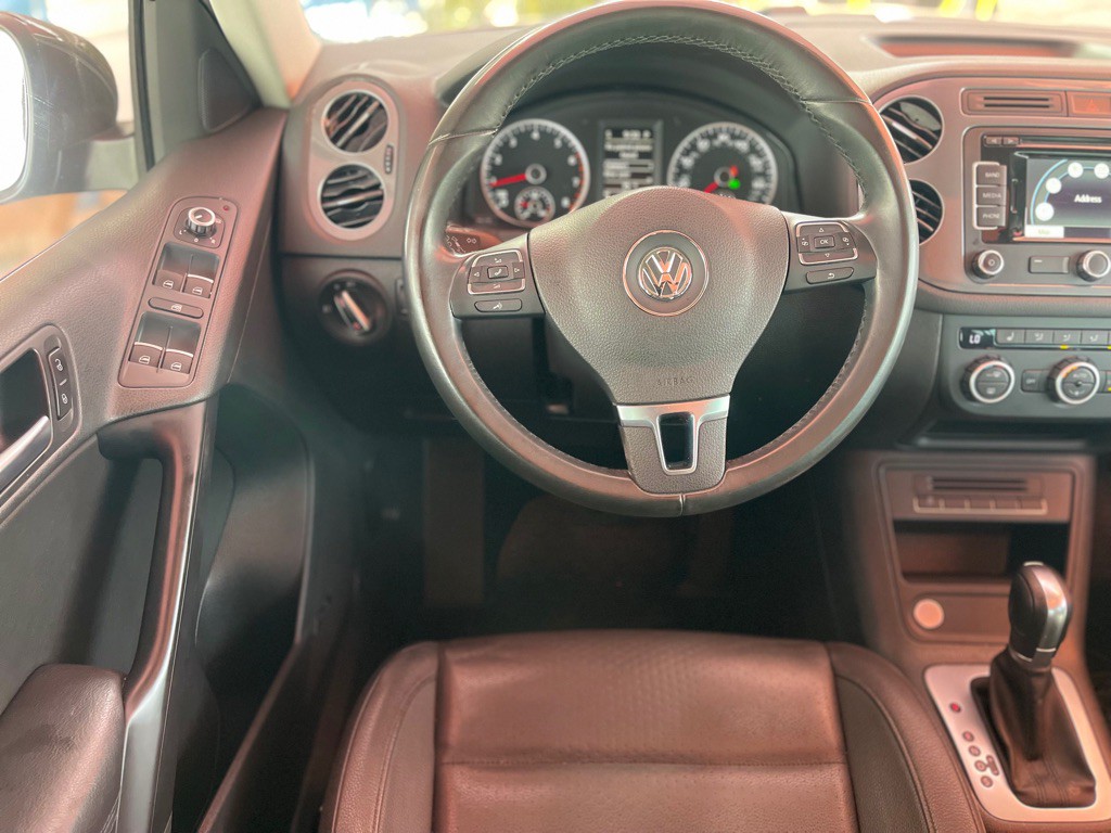 2014 Volkswagen Tiguan Image 7