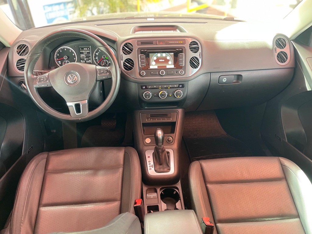 2014 Volkswagen Tiguan Image 8