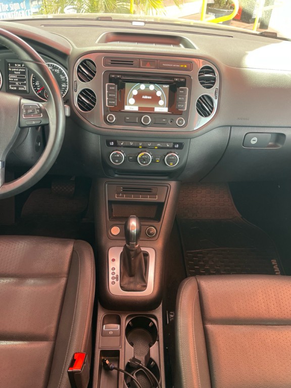 2014 Volkswagen Tiguan Image 10