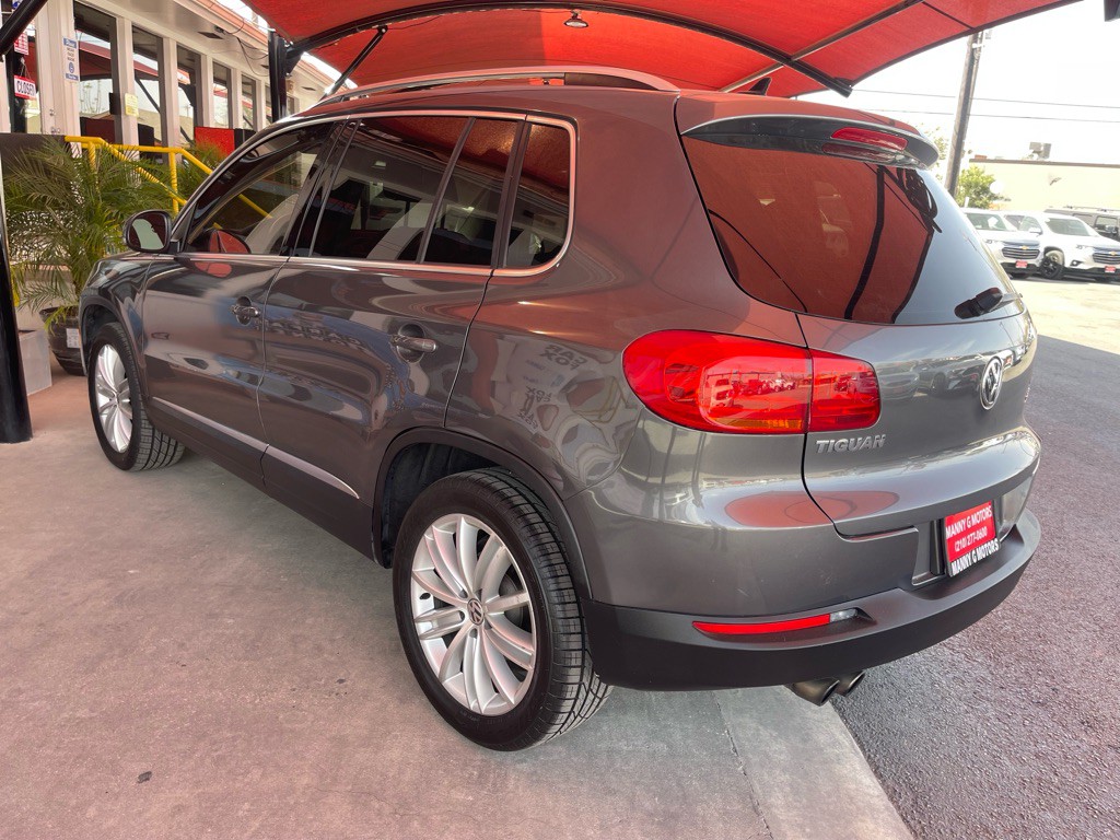 2014 Volkswagen Tiguan Image 11