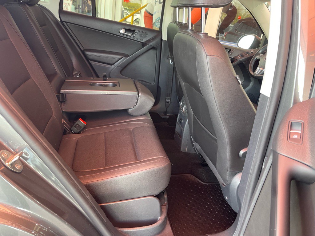 2014 Volkswagen Tiguan Image 14