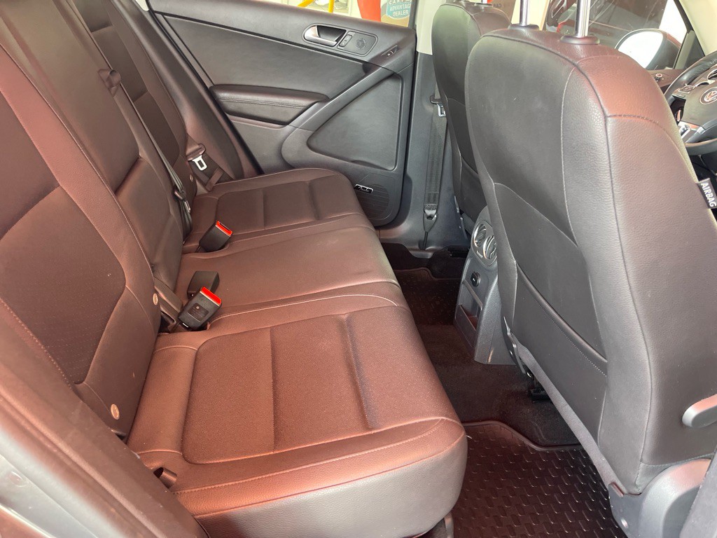 2014 Volkswagen Tiguan Image 15