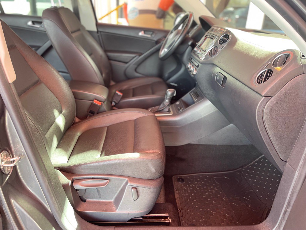 2014 Volkswagen Tiguan Image 16