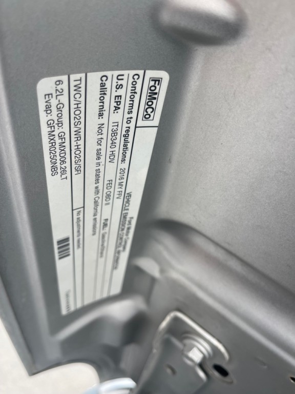 2016 Ford F-150 Image 4