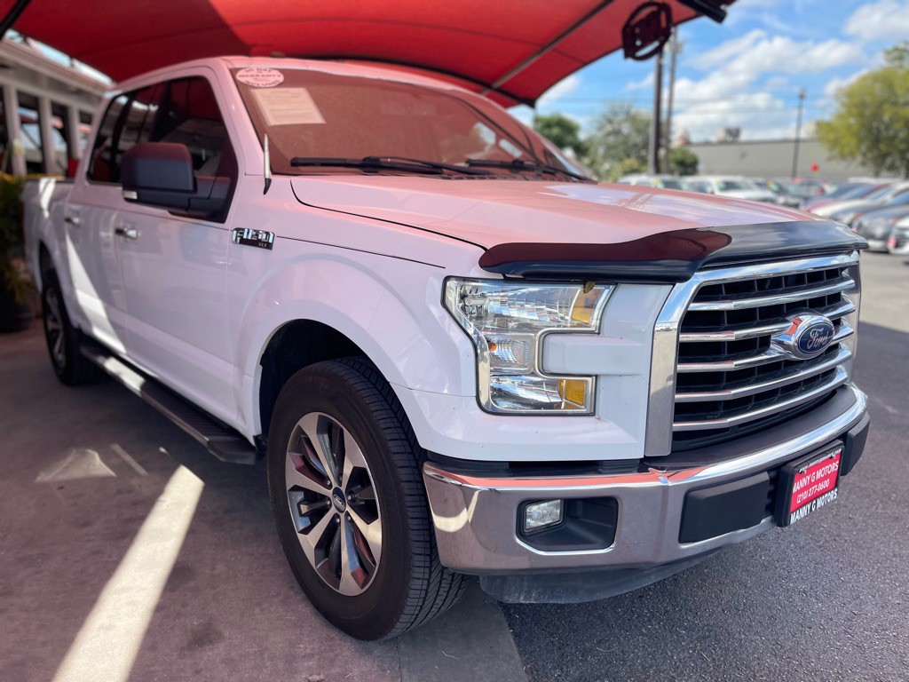 2016 Ford F-150 Image 1