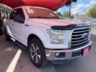 Image for 2016 Ford F-150 Supercrew ID: 6379639