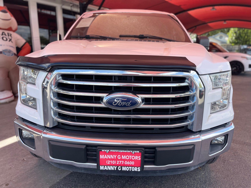 2016 Ford F-150 Image 2