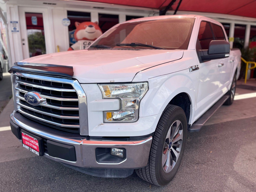 2016 Ford F-150 Image 3
