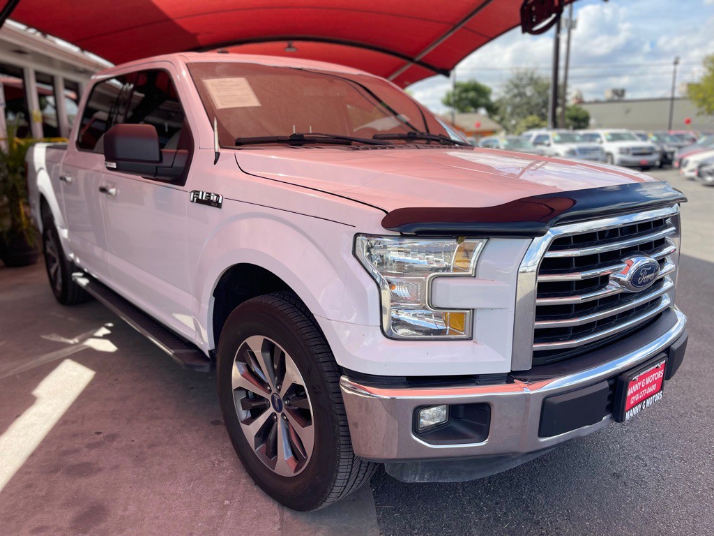 2016 Ford F-150 Image 4