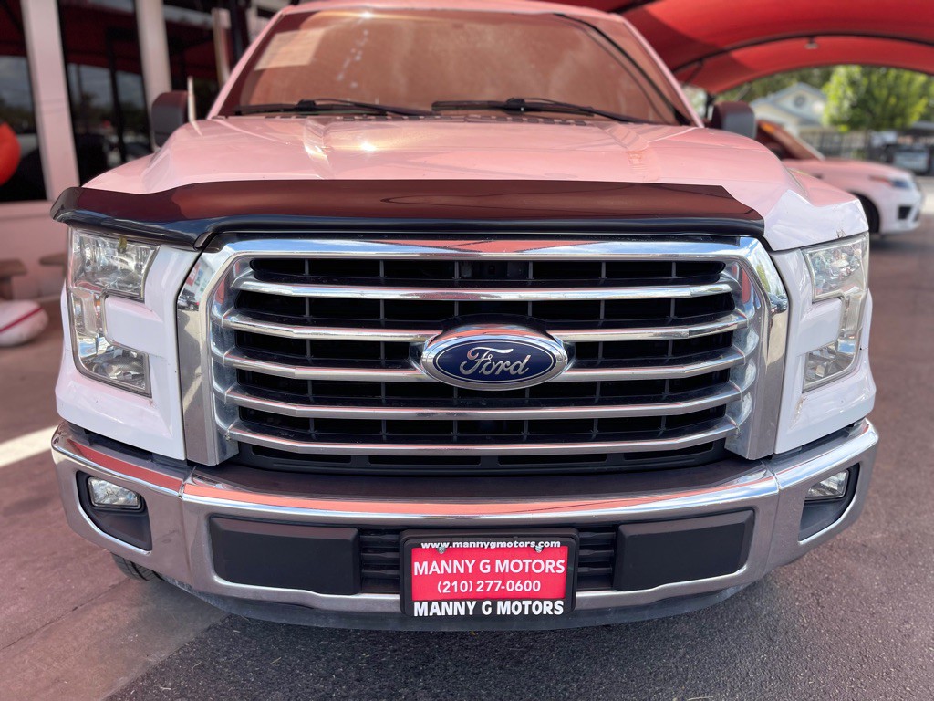 2016 Ford F-150 Image 5