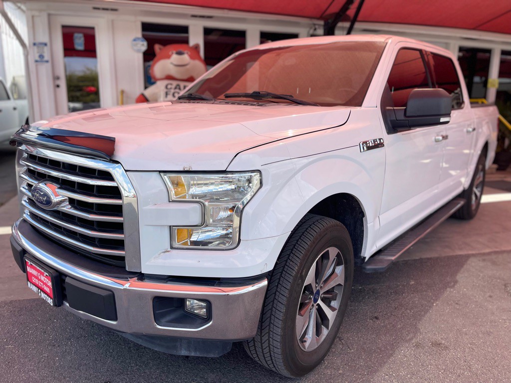 2016 Ford F-150 Image 6