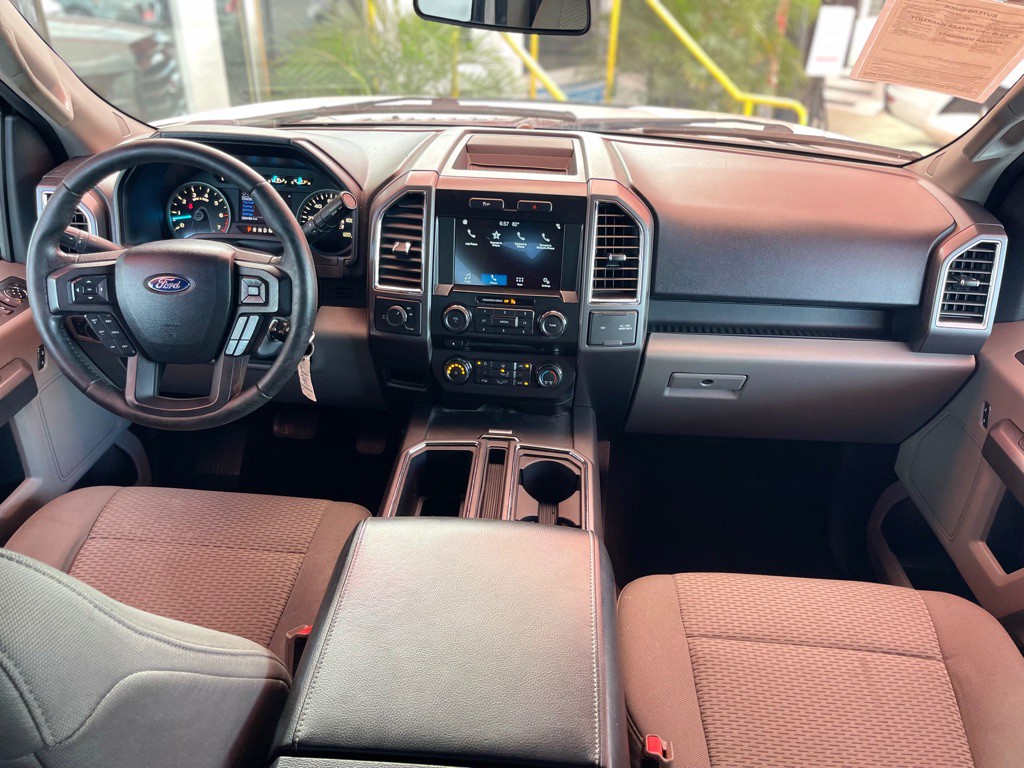 2016 Ford F-150 Image 10