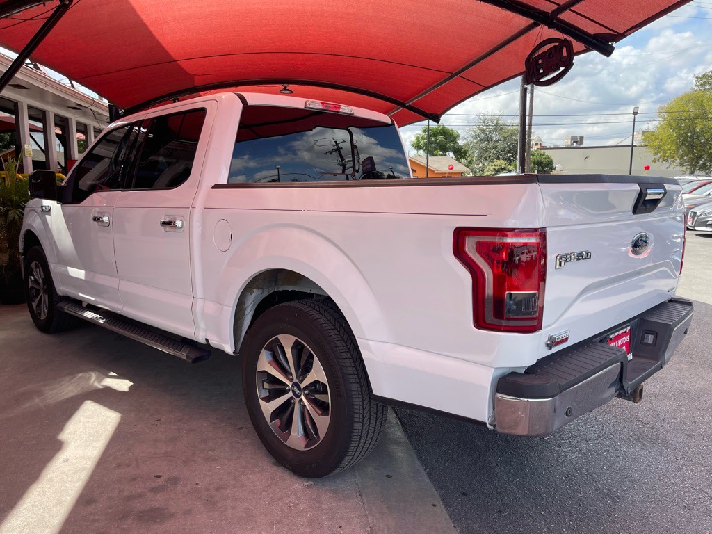 2016 Ford F-150 Image 14