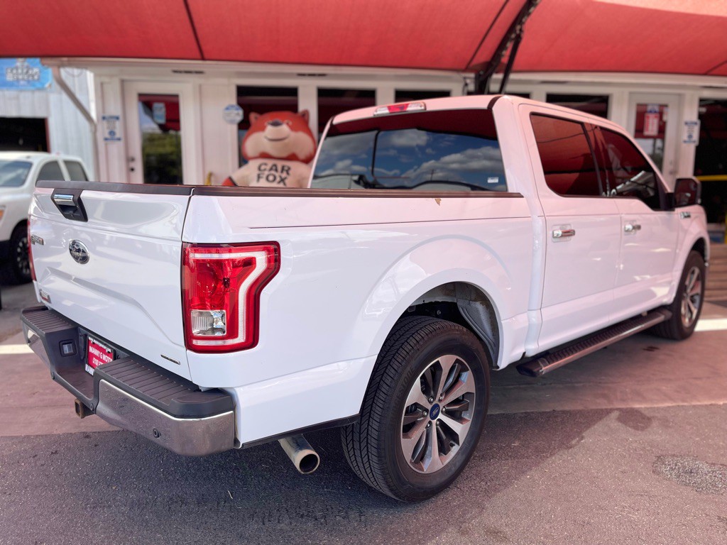 2016 Ford F-150 Image 20