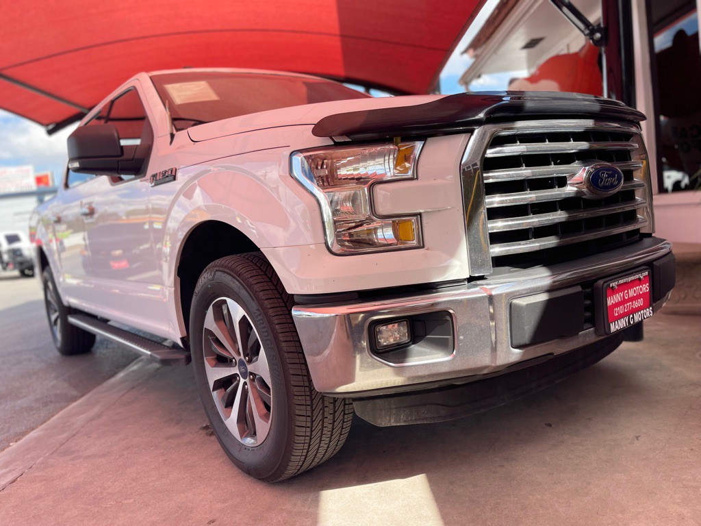 2016 Ford F-150 Image 21