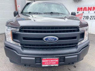 Image for 2020 Ford F-150 Supercrew ID: 6394107