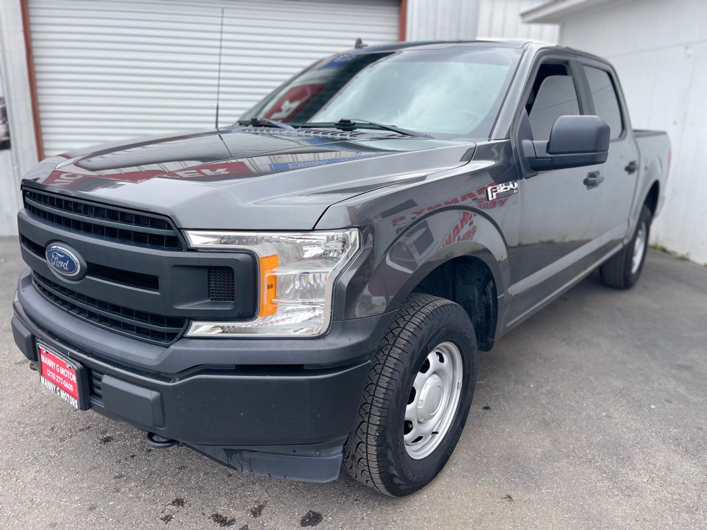 2020 Ford F-150 Image 3